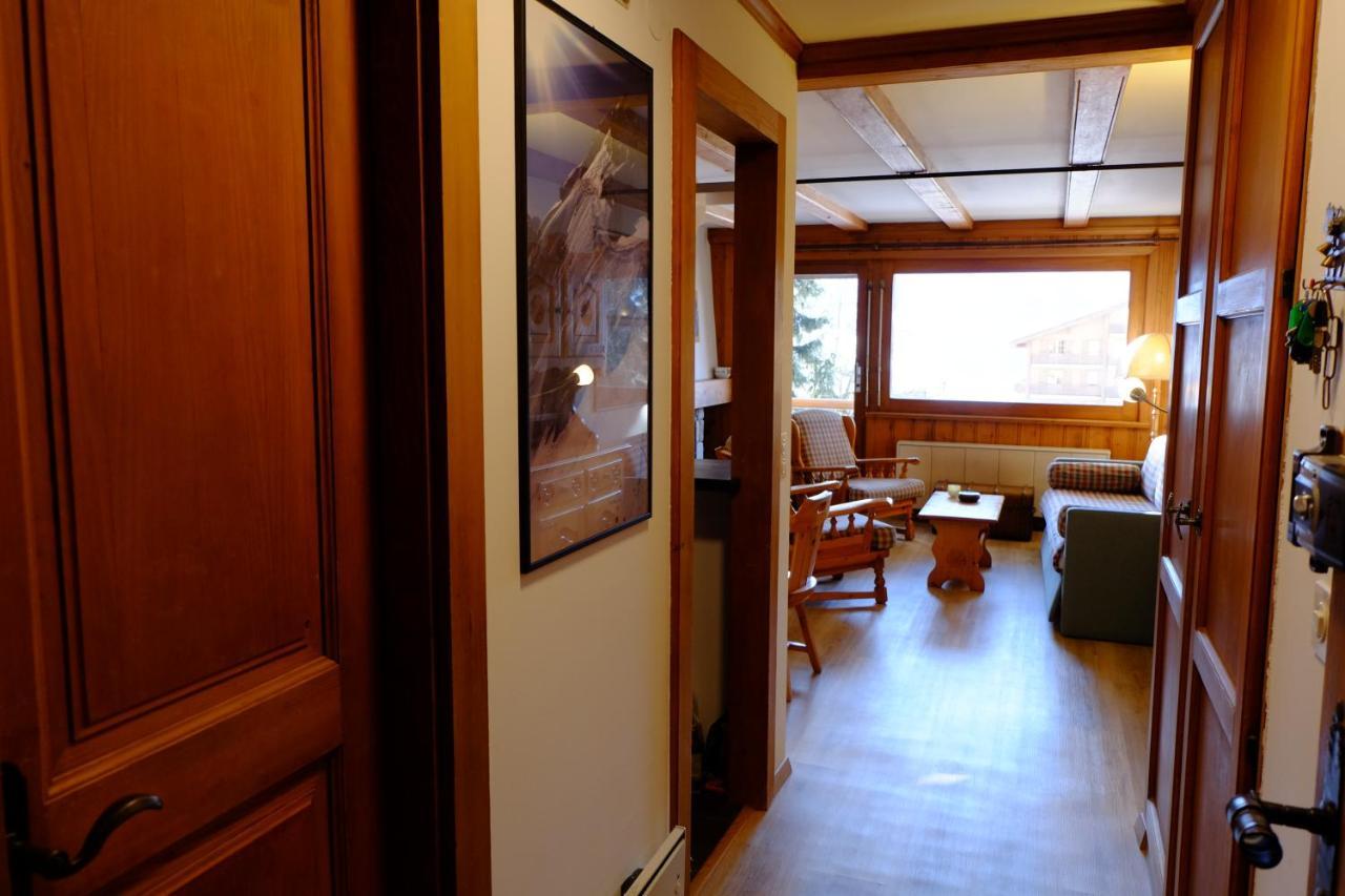 Appartement Sportrama 115 à Verbier Extérieur photo
