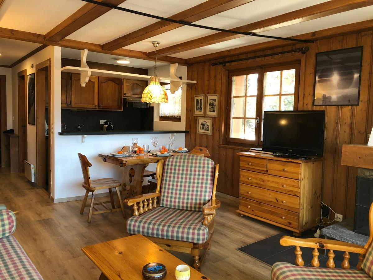 Appartement Sportrama 115 à Verbier Extérieur photo