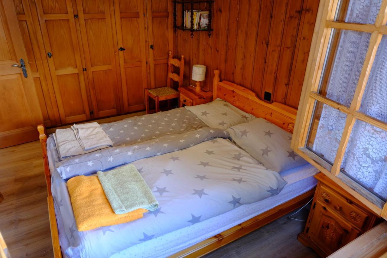 Appartement Sportrama 115 à Verbier Extérieur photo