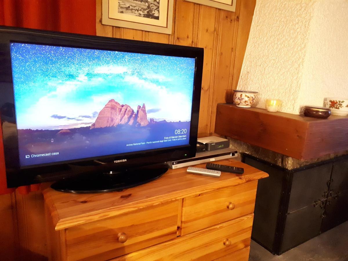 Appartement Sportrama 115 à Verbier Extérieur photo