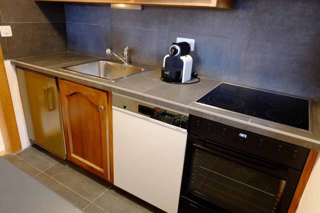 Appartement Sportrama 115 à Verbier Extérieur photo