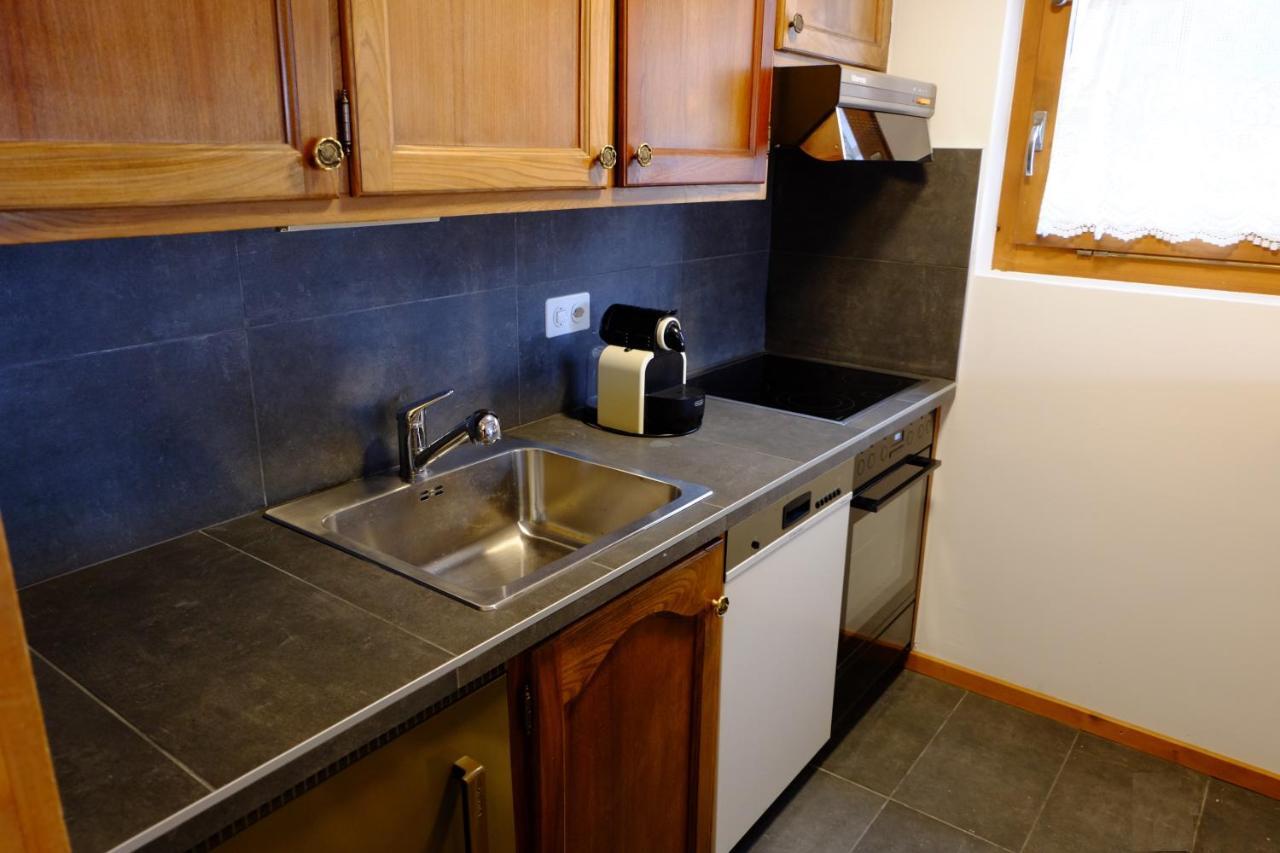 Appartement Sportrama 115 à Verbier Extérieur photo